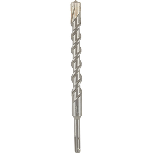Foret &agrave; 4 cannelures pour perceuse &agrave; percussion MX4, 3/4", Tige SDS-Plus, Carbure WestPier