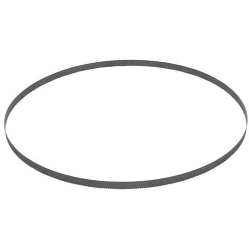 Deep-Cut Portable Band Saw Blade, Bi-Metal, 44-7/8" L x 1/2" W x 0.02" Thick, 10 TPI WestPier