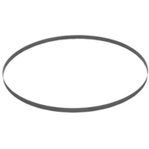 Deep-Cut Portable Band Saw Blade, Bi-Metal, 44-7/8" L x 1/2" W x 0.02" Thick, 18 TPI WestPier