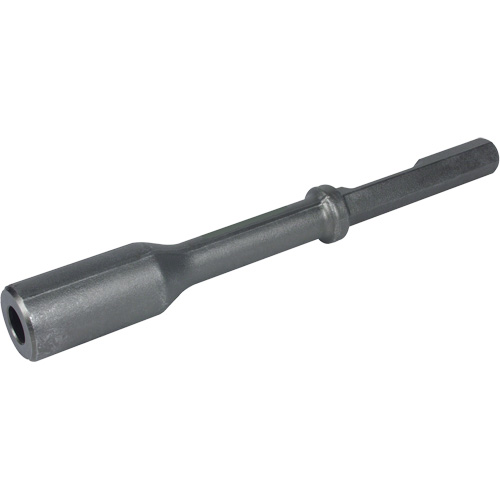 Marteau pour tige de mise &agrave; la terre, Embout 5/8", Prise 3/4", Longueur 9-3/4" WestPier
