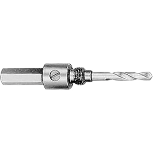Hole Saw Arbor & Pilot Drills, 1-3/16", 7/16" Shank WestPier