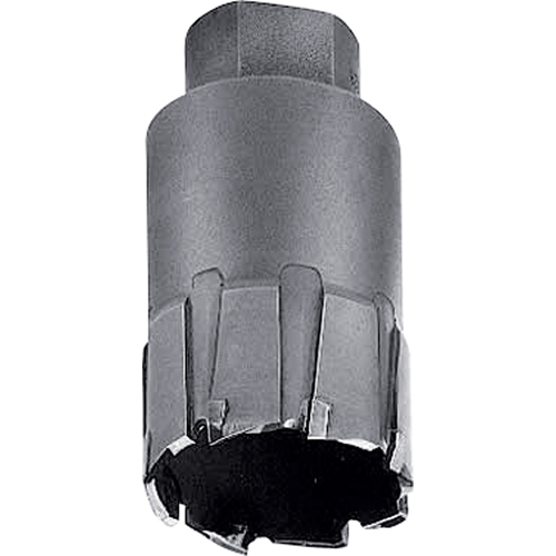 Fraise filet&eacute;e Hawg, Diam&egrave;tre de 13/16", Carbure, Profondeur de la coupe de 2" WestPier