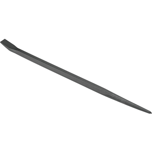 Levier aligneur, 3/4" la, 24" lo WestPier