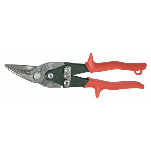 Metalmaster&reg; Compound Snips, 1-3/8" Cut Length, Left Cut WestPier