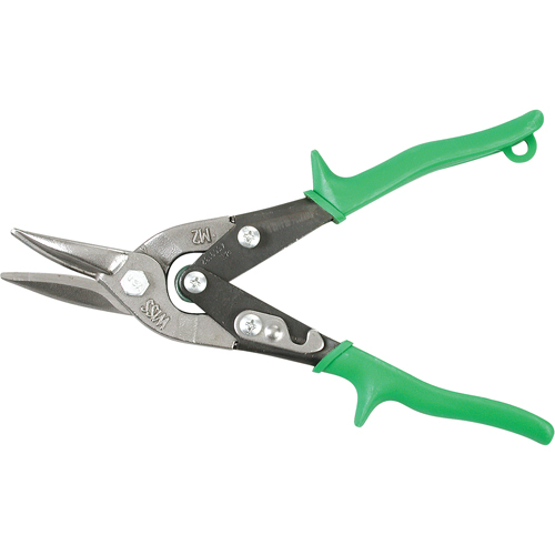 Metalmaster&reg; Compound Snips, 1-3/8" Cut Length, Right Cut WestPier