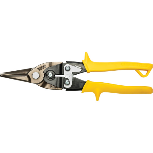 Metalmaster&reg; Compound Snips, 1-1/2" Cut Length, Straight Cut WestPier