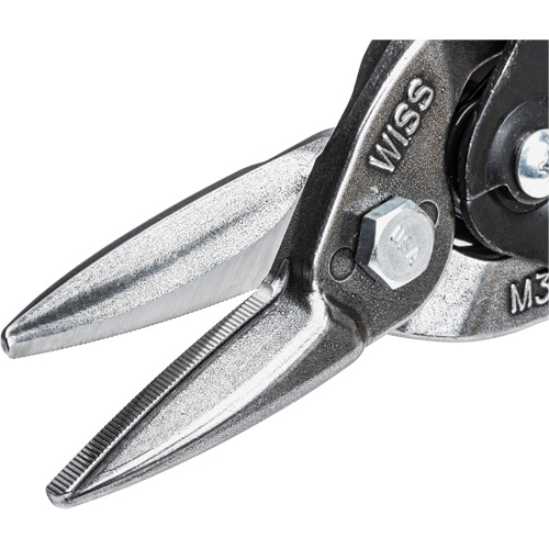 Metalmaster&reg; Compound Snips, 1-1/2" Cut Length, Straight Cut WestPier