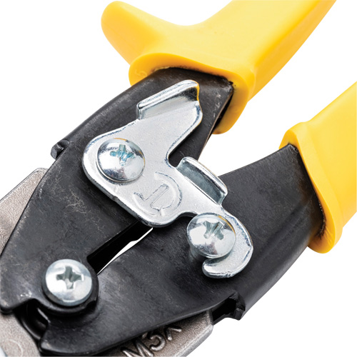 Metalmaster&reg; Compound Snips, 1-1/2" Cut Length, Straight Cut WestPier