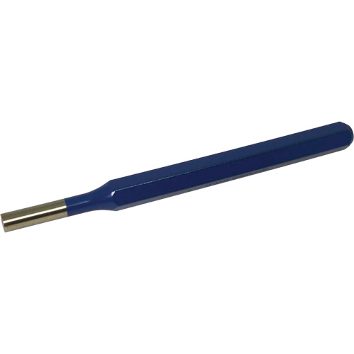 Pin Punch, 1/2" Dia. x 10" L WestPier