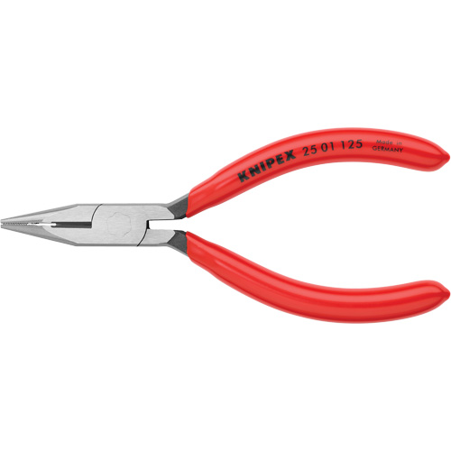 Pince &agrave; bec long avec couteau, 5" lo WestPier