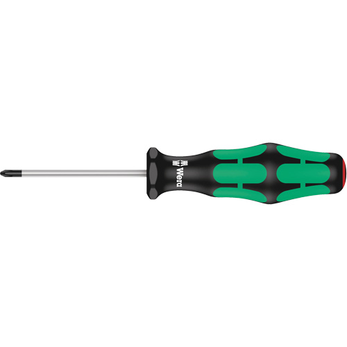 Phillips Screwdriver, #0, 5-5/8" L, Plastic Handle WestPier