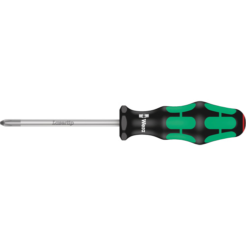 Tournevis Phillips, #2, 8-1/16" l, Prise Plastique WestPier