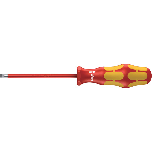 Slotted insulated 4.0 mm WestPier