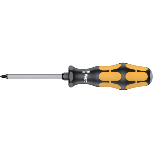 Phillips Demolition Screwdriver, #1, 7" L, Plastic Handle WestPier