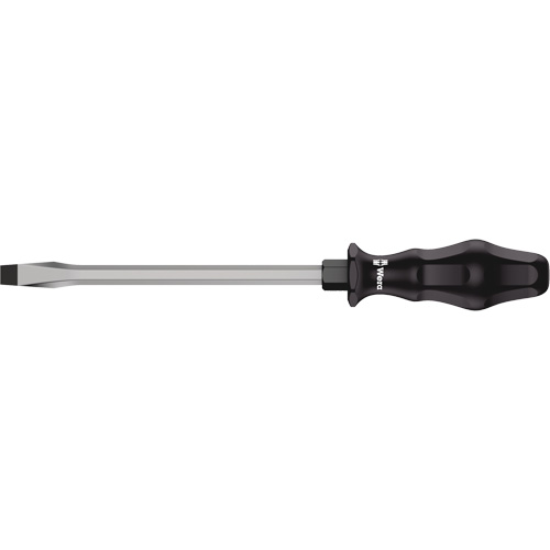 Tournevis pour &eacute;crous &agrave; fente de d&eacute;molition, 1/2", 12-1/2" lo, Prise Plastique WestPier