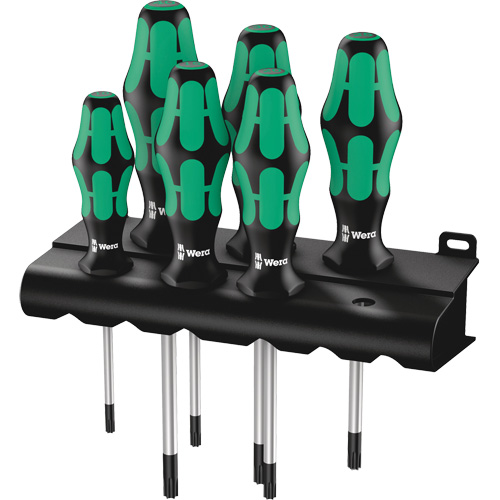 Torx&reg; Screwdriver Set, 6 Pcs. WestPier