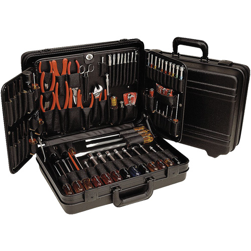 Trousse compl&egrave;te d'outils WestPier