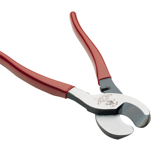 High Leverage Cable Cutters, 9-1/2" WestPier