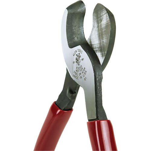 High Leverage Cable Cutters, 9-1/2" WestPier