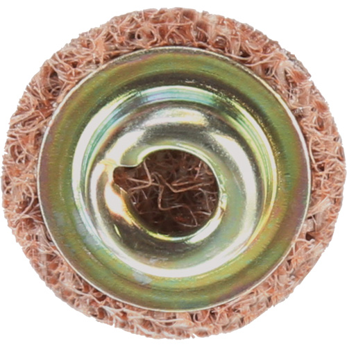 Standard Abrasives Quick-Change Surface Conditioning Disc, 3/4" Dia., Coarse Grit, Aluminum Oxide WestPier