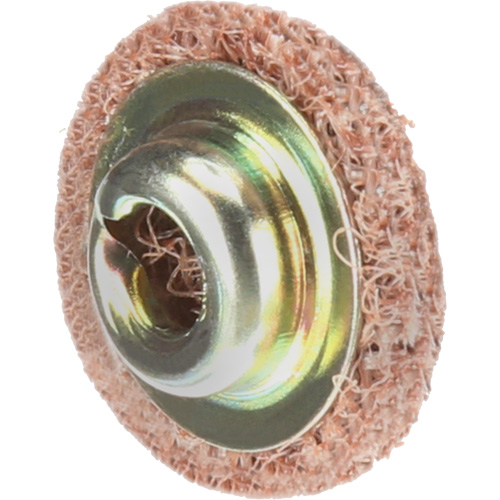 Standard Abrasives Quick-Change Surface Conditioning Disc, 3/4" Dia., Coarse Grit, Aluminum Oxide WestPier