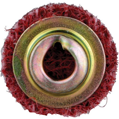 Standard Abrasives Quick-Change Surface Conditioning Disc, 3/4" Dia., Medium Grit, Aluminum Oxide WestPier