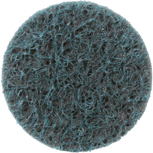 Standard Abrasives Quick-Change Surface Conditioning Disc, 3/4" Dia., Very Fine Grit, Aluminum Oxide WestPier