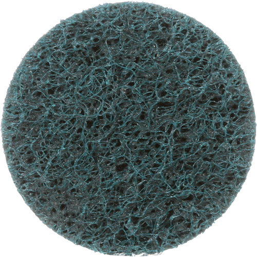 Standard Abrasives Quick-Change Surface Conditioning Disc, 1" Dia., Very Fine Grit, Aluminum Oxide WestPier