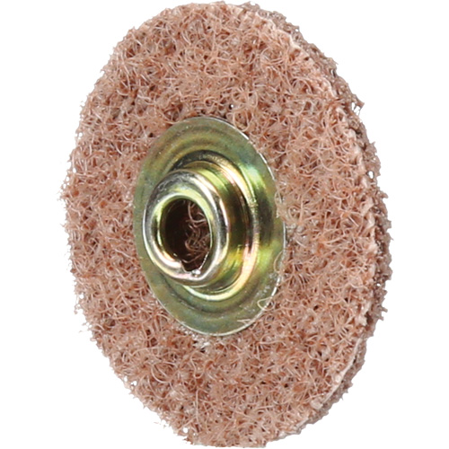 Standard Abrasives Quick-Change Surface Conditioning Disc, 1-1/2" Dia., Coarse Grit, Aluminum Oxide WestPier
