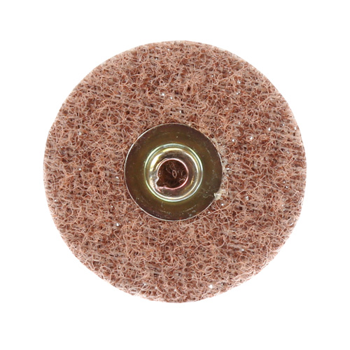 Standard Abrasives Quick-Change Surface Conditioning Disc, 2" Dia., Coarse Grit, Aluminum Oxide WestPier