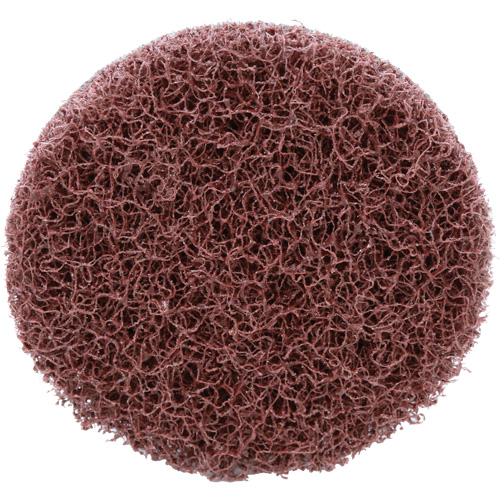Standard Abrasives Buff & Blend Disc, 2" Dia., Very Fine Grit, Aluminum Oxide WestPier