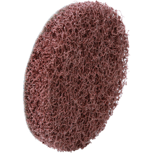 Standard Abrasives Buff & Blend Disc, 2" Dia., Very Fine Grit, Aluminum Oxide WestPier