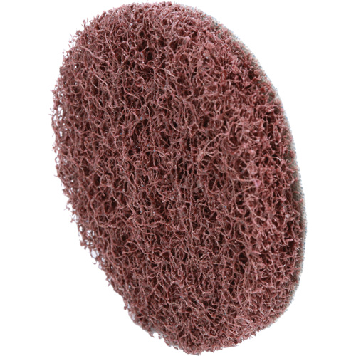 Standard Abrasives Buff & Blend Disc, 2" Dia., Very Fine Grit, Aluminum Oxide WestPier