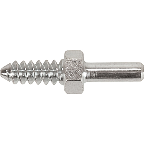 Standard Abrasives Mandrel for Unitized Wheel WestPier