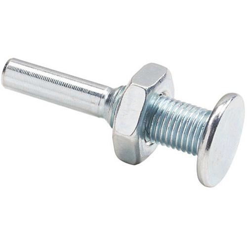 Mandrin pour brosse mont&eacute;e &agrave; fils nou&eacute;s double WestPier