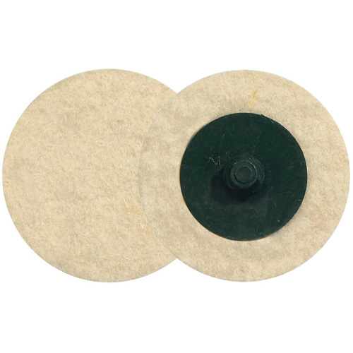 TWIST Felt Disc, 3" Dia. WestPier
