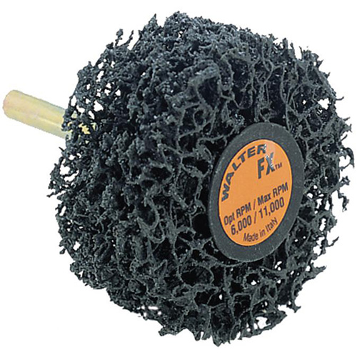 FX Mounted Surface Cleaning Wheel WestPier