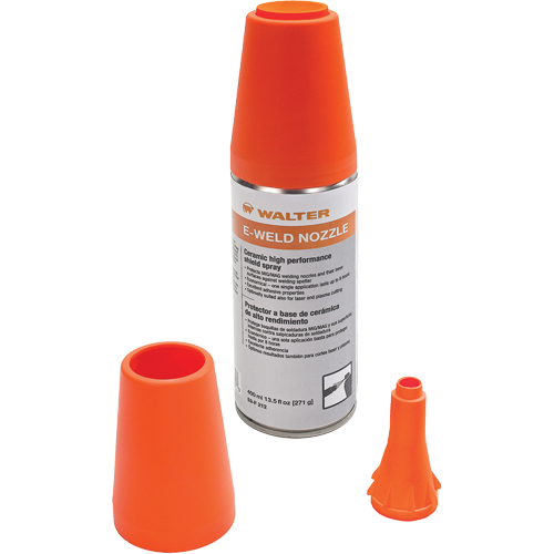 E-Weld Nozzle Anti-Spatter - Aerosol And Applicator Kit, Aerosol WestPier