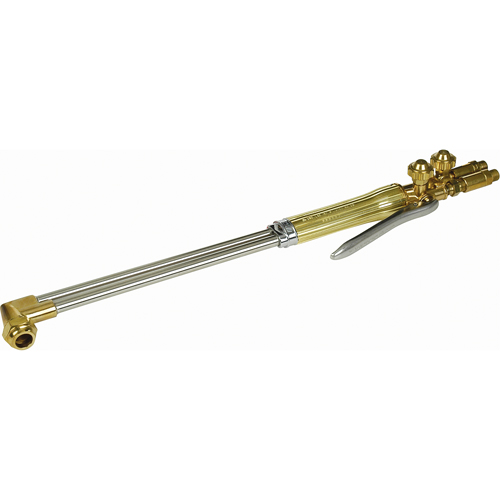 V-Style Hand Cutting Torch, Victor Compatible Style, 21" L, 90° Head Angle WestPier