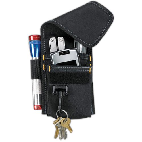 Porte-outils &agrave; usages multiples, Porte-outil multiple, Nylon, 4 Poches WestPier