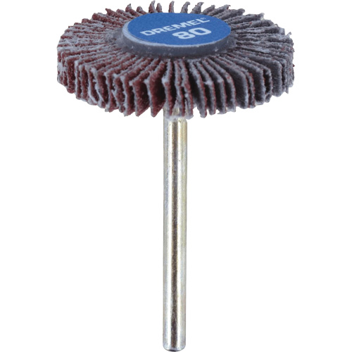 3/16" Flapwheel Sanding Bit - 80 Grit WestPier