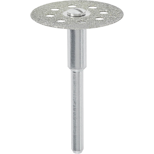 Foret de meule diamant&eacute;e d'un diam&egrave;tre de 7/8" WestPier