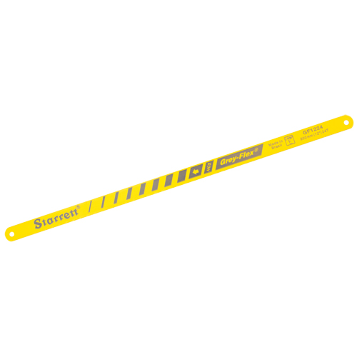 Hacksaw Blade, Carbon, 12" (300 mm) L, 24 TPI WestPier