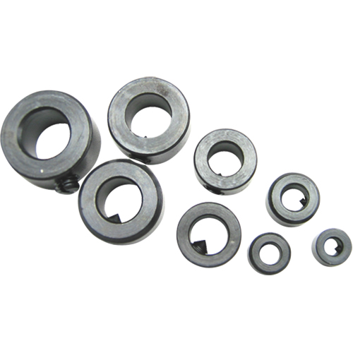 7-Piece Depth Adjusting Collar Set WestPier