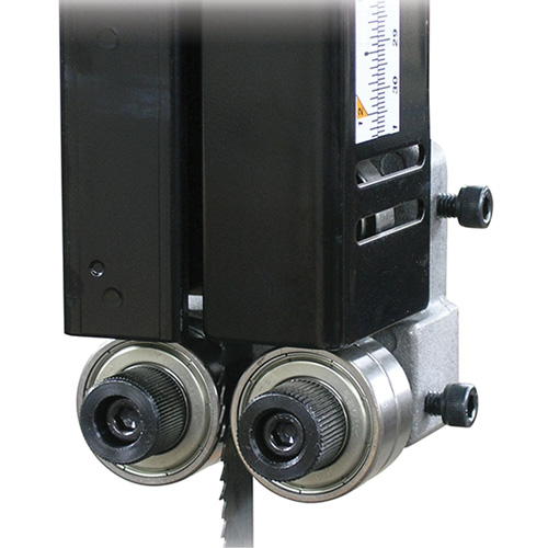 21" Wood Bandsaw with Resaw Guide, Vertical, 220 V WestPier