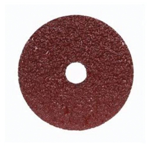Metal Fiber Disc, Aluminum Oxide, 24, 9-1/8" Dia x 7/8" Arbor WestPier