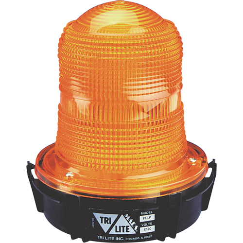 Warning Lights, Flashing, Amber WestPier