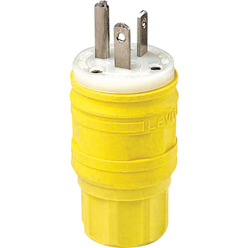 Pris &agrave; lames droites &eacute;tanche Wetguard, Plastique, 20 A, 250 V WestPier
