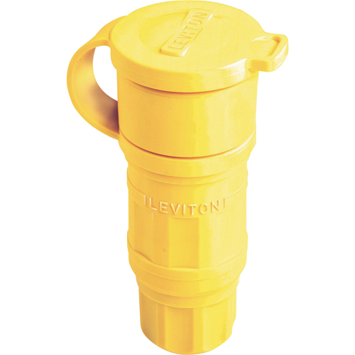 Connecteur &eacute;tanche Wetguard, 6-20R, Plastique WestPier