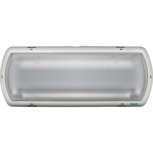 Tempesta Emergency Lights, Polycarbonate, LED, 120 - 347 V WestPier